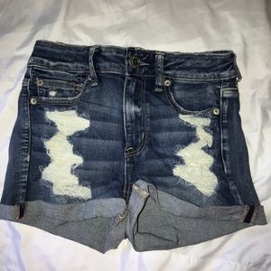 AEO BRAND NEW DENIM SHORTS ✨